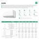 EUROKLIMAT ALBA EKSA-70HN/EKOA-70HN